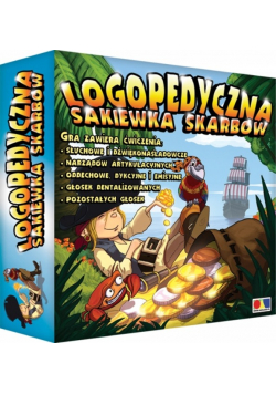 Logopedyczna sakiewka skarbów
