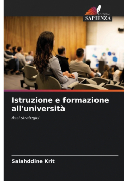 Istruzione e formazione all'università
