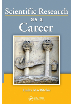 Scientific Research as a Career