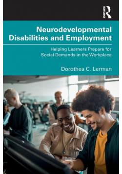 Neurodevelopmental Disabilities and Employment