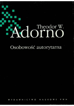 Osobowość autorytarna