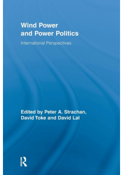 Wind Power and Power Politics
