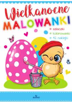 Wielkanocne malowanki