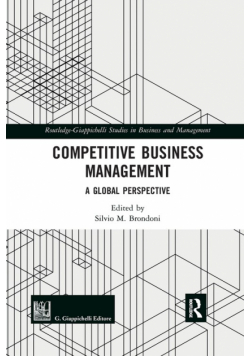 Competitive Business Management