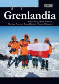 Wyprawy marzeń - Grenlandia   PASCAL
