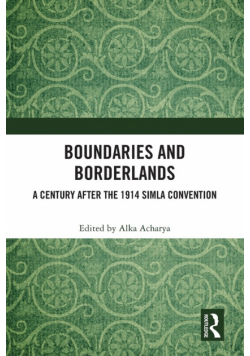 Boundaries and Borderlands