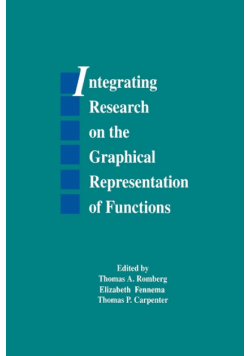 Integrating Research on the Graphical Representation of Functions