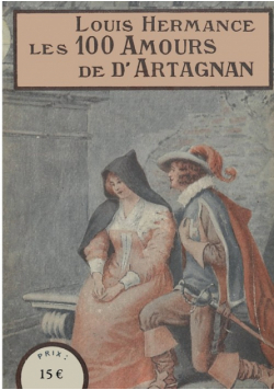 Les 100 Amours de d'Artagnan