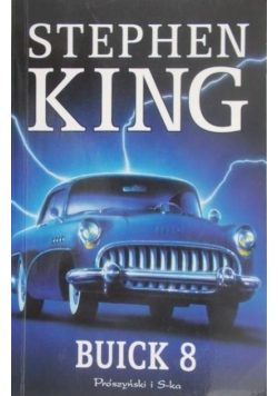 Buick 8