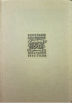 Powstanie styczniowe 1863