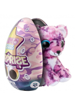 Lumo Stars Surprise Egg Rabarber