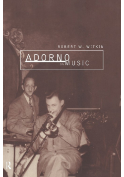 Adorno on Music