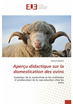 Aperçu didactique sur la domestication des ovins