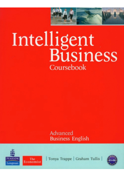 Intelligent business Advanced Coursebook