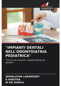 "impianti Dentali Nell'odontoiatria Pediatrica"