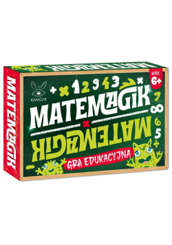 Matemagik. Gra edukacyjna
