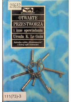 Otwarte przestworza i inne opowiadania