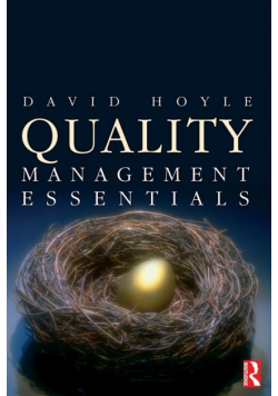Quality Management Essentials