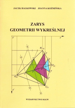 Zarys Geometrii wykreślnej