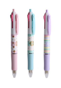 Długopis pstrykany Joy 0,7mm (36szt) M&G