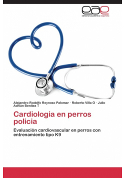 Cardiologia En Perros Policia
