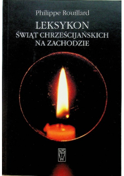 Leksykon świąt chrześcijańskich na Zachodzie