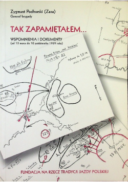 Tak zapamiętałem