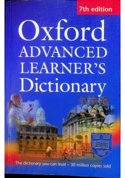 Oxford advanced lerners dictionary edition 7