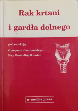 Rak krtani i gardła dolnego