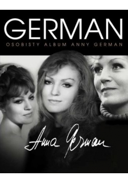 German osobisty album Anny German