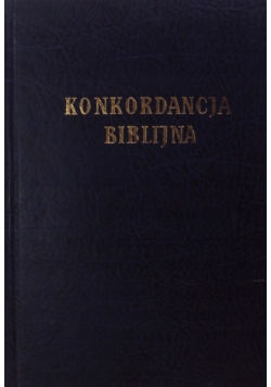 Konkordacja Biblijna