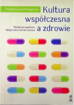 Kultura współczesna a zdrowie