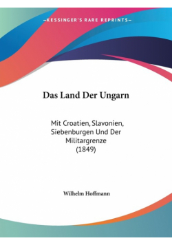 Das Land Der Ungarn