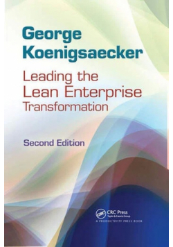 Leading the Lean Enterprise Transformation
