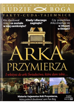 Ludzie Boga. Arka Przymierza DVD + książka