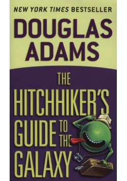 Hitchhiker's Guide to Galaxy