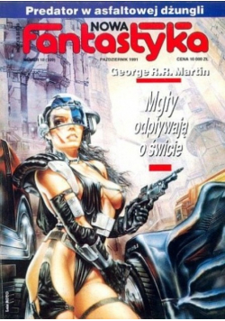 Nowa Fantastyka Nr 10 / 91