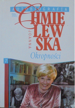 Autobiografia Okropności Tom 7