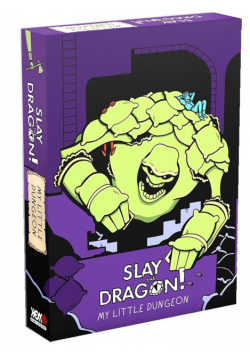 Slay the Dragon! - My Little Dungeon w.angielska