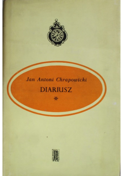 Diariusz Tom I