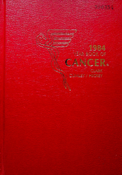1984 Year Book of Cancer