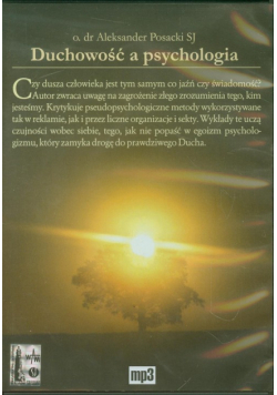 Duchowość a psychologia, Audiobook