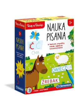 Uczę się Bawiąc Nauka pisania