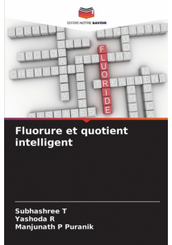 Fluorure et quotient intelligent
