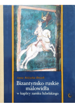 Bryzek bizantyńsko ruskie malowanie