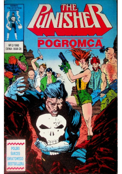 The Punisher Pogromca  2 1990