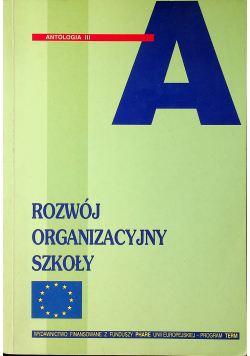 Rozwój organizacyjny szkoły