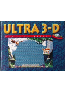 Ultra 3 D magiczne obrazy