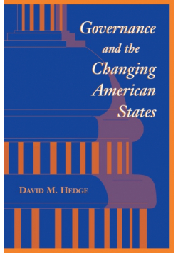 Governance And The Changing American States