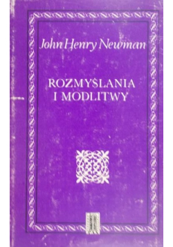 Rozmyślania i modlitwy
